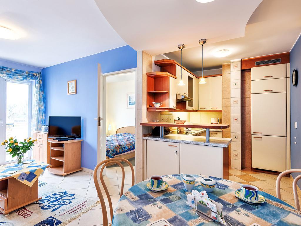 Apartamenty Alessia Kolberg Exterior foto