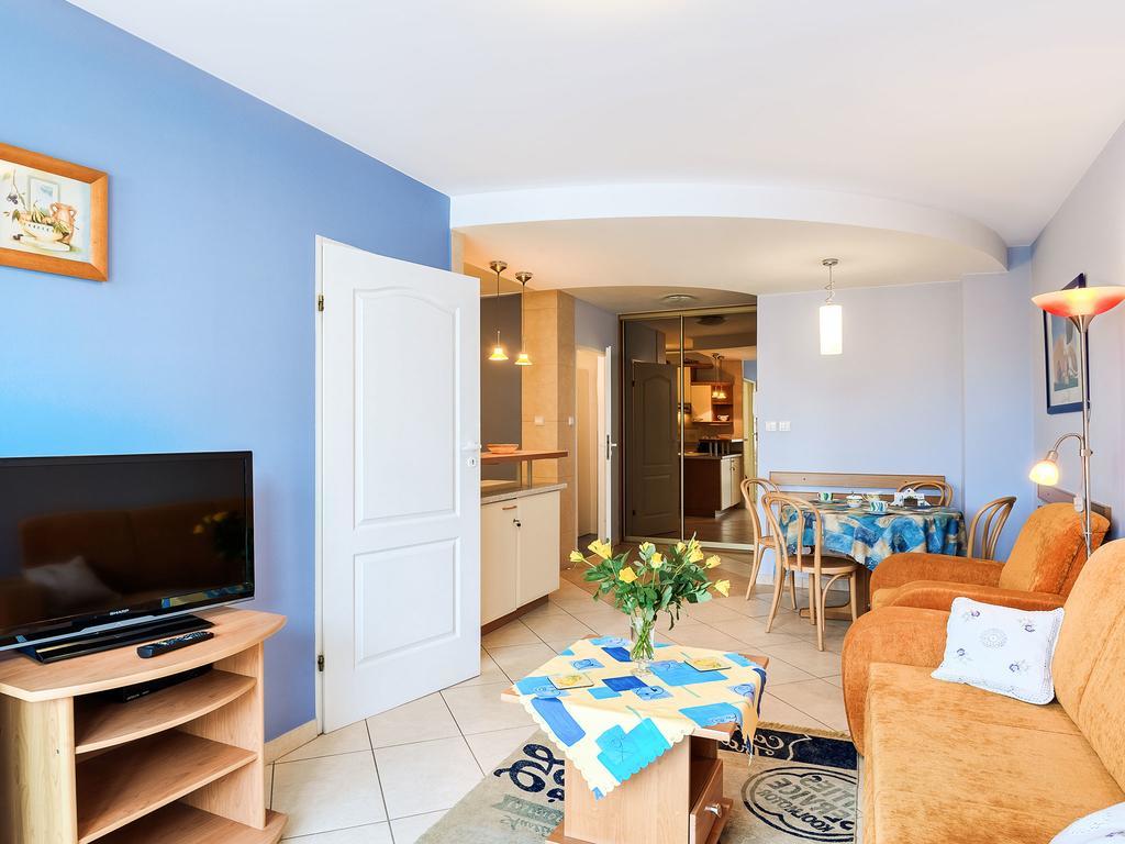 Apartamenty Alessia Kolberg Exterior foto