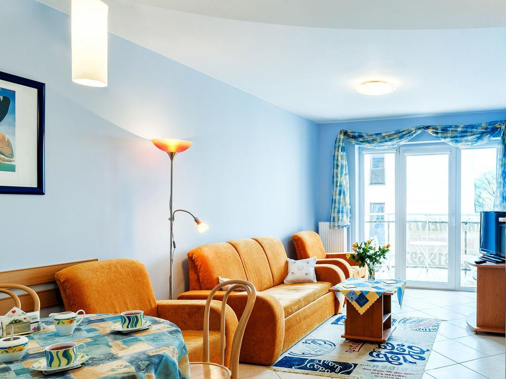 Apartamenty Alessia Kolberg Exterior foto
